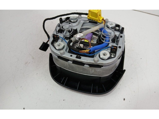 Подушка безопасности водителя 5J0880201L Skoda Fabia Mk2 (5J)