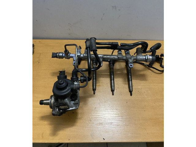 Комплект системы впрыска топлива 0445116018, 338002F000 KIA Sorento