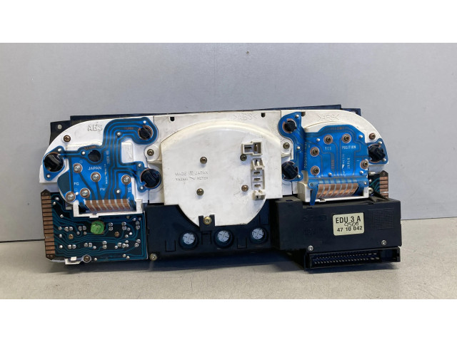 Přístrojová deska  Saab 9000 CD 1990 4439642, 4428546  