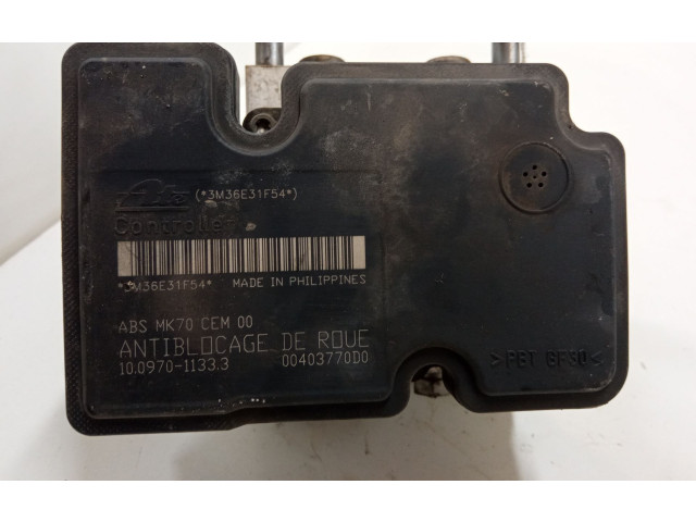 Блок АБС 9662150280, 10020700754   Citroen  C2   -  года