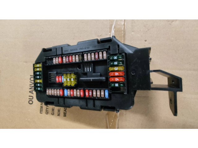 Pojistková skříňka 9316568, 19326000002 BMW X5 F15 2017