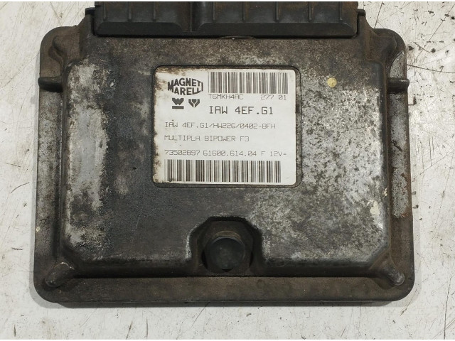 Řídící jednotka IAW4EF.G1, IAW4EF.G1 Fiat Multipla 2001