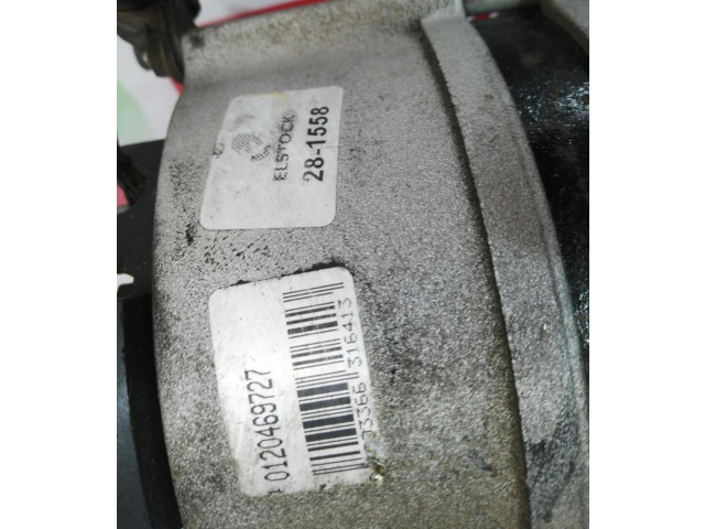 Масляный насос 0120469727, 0120469727 Audi 80 90 B3