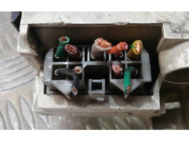 Блок управления климат-контролем A36251169W Renault Clio I