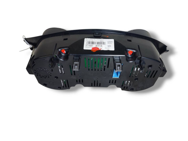 Панель приборов 3T1920841K, VD104802   Skoda Superb B6 (3T)       