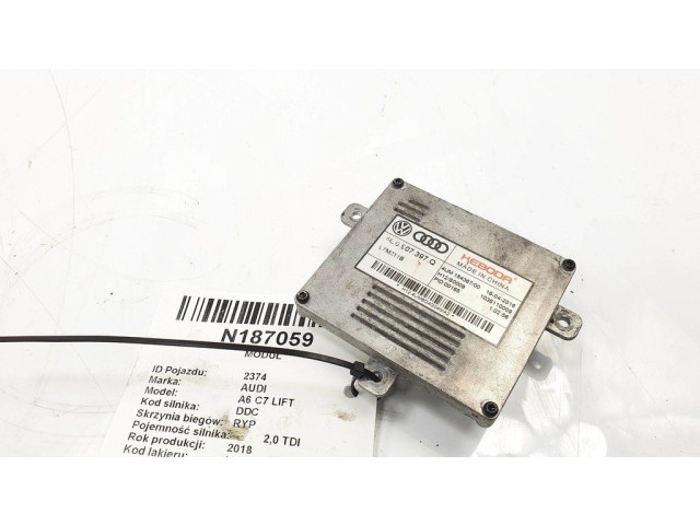 LED модуль контроля