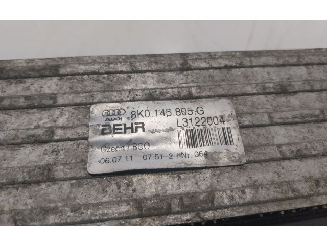 Интеркулер  8K0145805G, 8K0145805G   Audi Q5 SQ5 