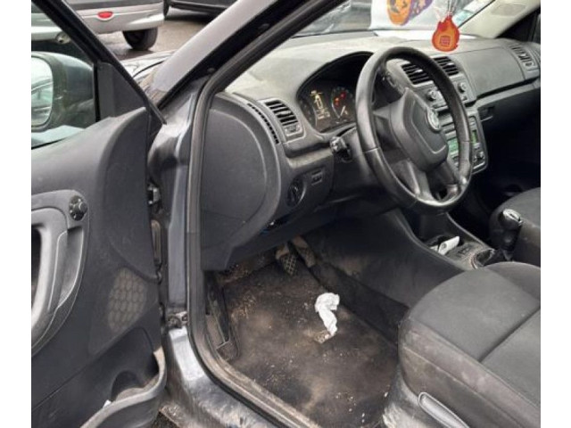 Моторчик дворников 5J1955023D Skoda Fabia Mk2 (5J)