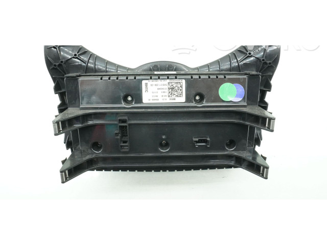 Блок управления климат-контролем 9354509, 9354509 Mini One Cooper Coupe R56