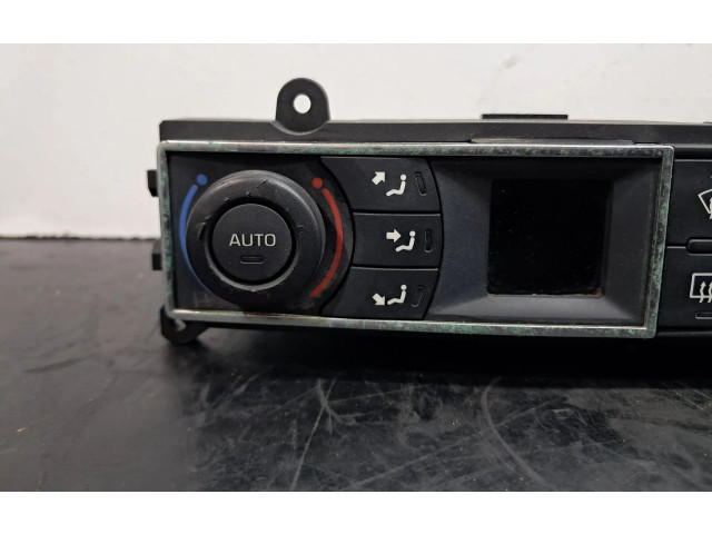 Блок управления климат-контролем 96829415ZD, 5HB009332-05 Citroen C5