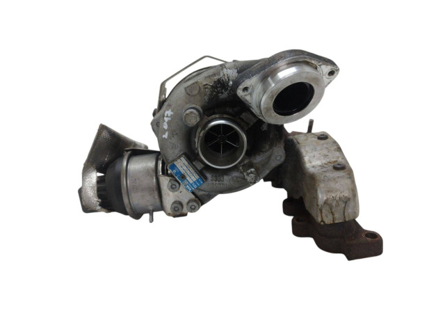 Турбина Skoda Yeti (5L) 03L253019P, BV40D0002 для двигателя CFHA
