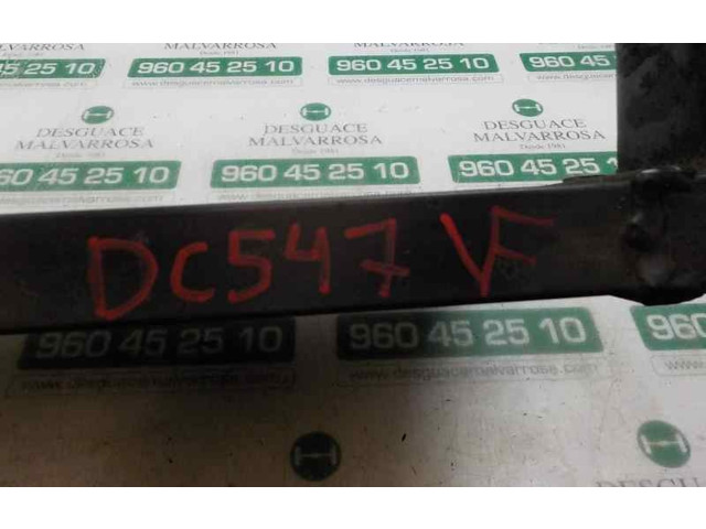 Интеркулер     Jeep Grand Cherokee (WJ) 