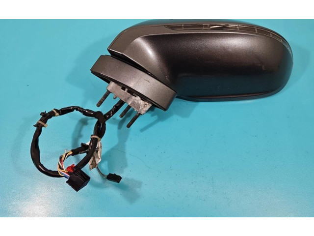 Зеркало электрическое Audi A7 S7 4G 2011 - 2017 года