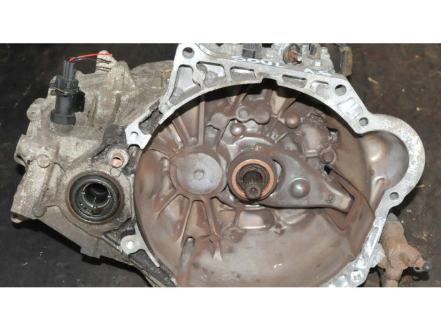 Механическая коробка передач, 5 передач