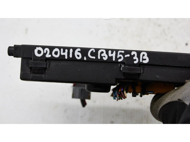 Блок комфорта 9632526880 Citroen Xsara Picasso