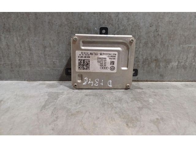 Блок управления Xenon