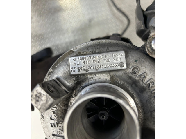  Турбина Volkswagen Touran II  03L253016T   для двигателя CAYC      