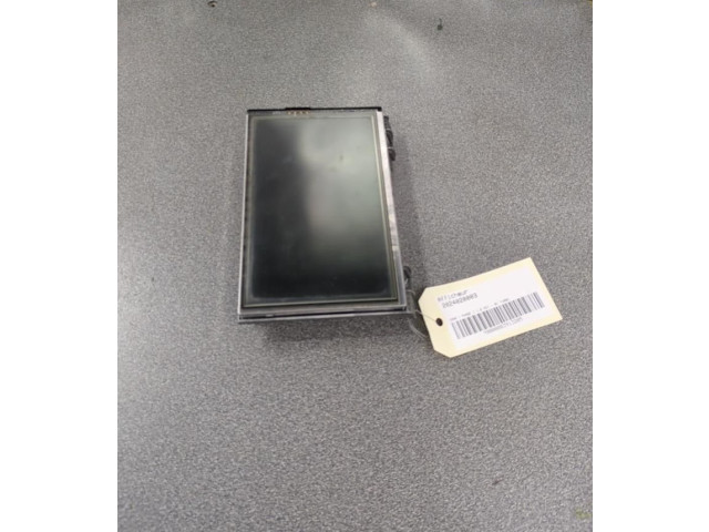 Дисплей    9812862880   Peugeot 2008 I