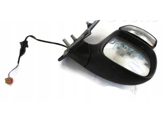 Zpětné zrcátko Volkswagen Transporter - Caravelle T6 2016