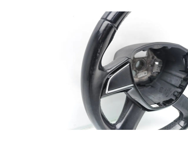 Руль Skoda Octavia Mk3 (5E)  2013 - 2019 года 5E0419091AA      