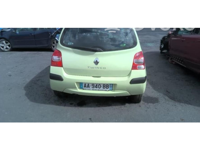Генератор 8200660037 Renault Twingo II