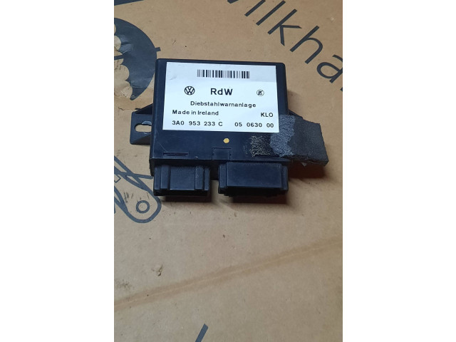 Блок комфорта 3A0953233C, 05063000   Volkswagen PASSAT B4   