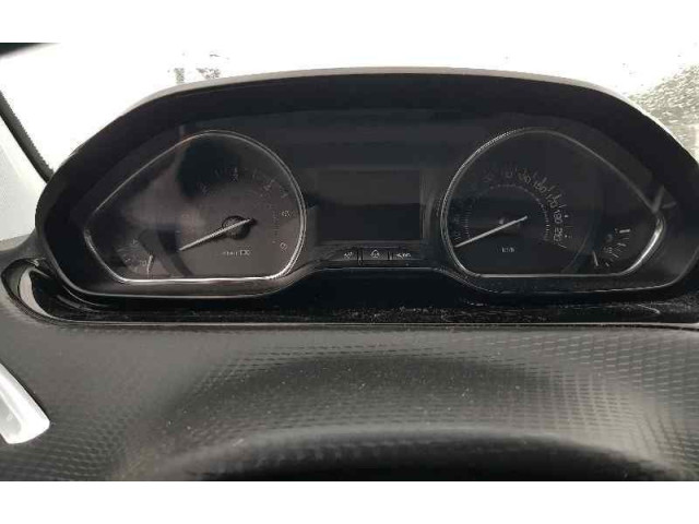Панель приборов 9822703980 Peugeot 2008 I