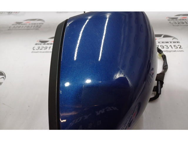 Зеркало (механическое) Audi A1 2010 - 2018 года