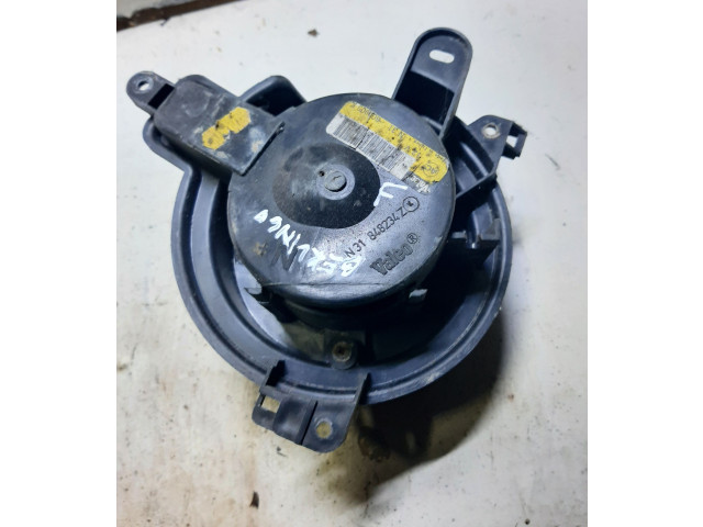 Вентилятор печки    603905K   Citroen Berlingo