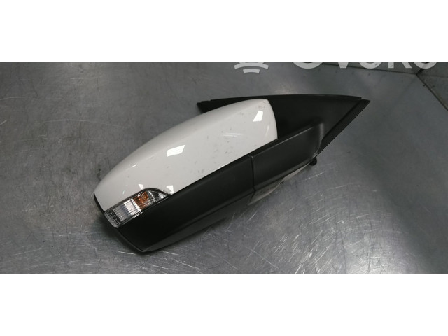 Зеркало электрическое        Skoda Fabia Mk3 (NJ)  2015 - 2021 года   