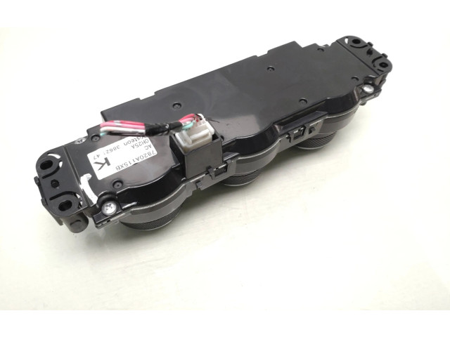 Блок управления климат-контролем 7820A115XB Mitsubishi ASX
