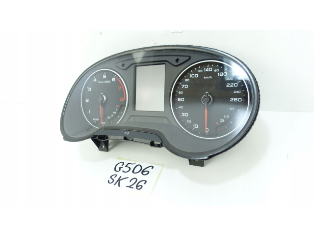 Панель приборов 81A920750J, 81A920750J Audi Q2 -