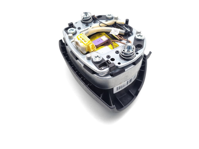 Подушка безопасности водителя 5N0880201A, 610079601C   Volkswagen Tiguan