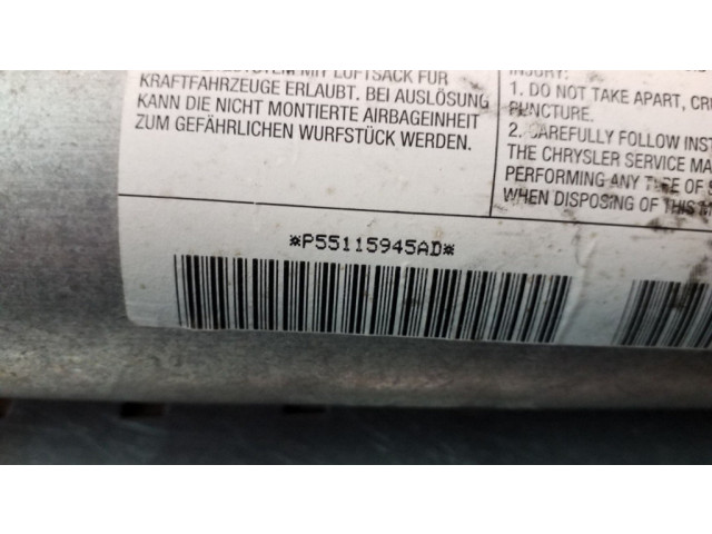 Подушка безопасности пассажира P55115945AD Jeep Grand Cherokee (WJ)