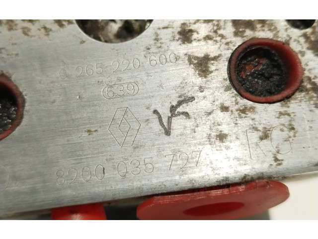 Jednotka ABS 8200035727 Renault Kangoo I 2002