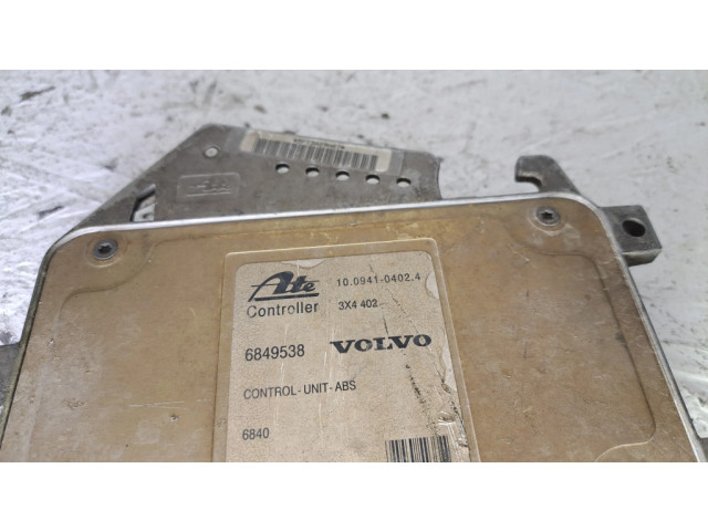 Блок управления АБС 6849538, 10094104024   Acura ILX