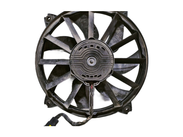 Вентилятор радиатора 1253K4, 988495H Citroen Berlingo