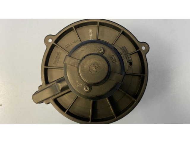 Вентилятор печки