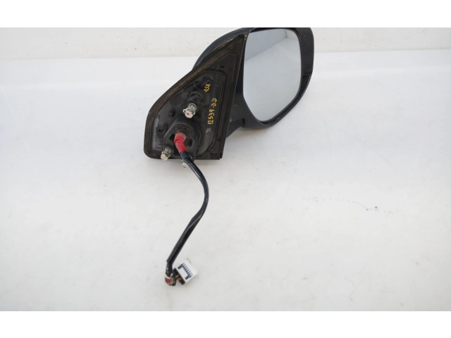 Зеркало электрическое Mitsubishi ASX - года