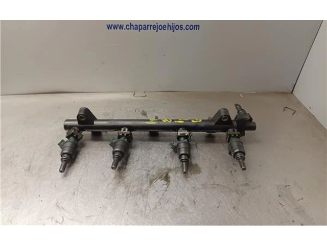 Топливная рампа 0K30C1315X, 0K30C13250 KIA Rio для двигателя A3E