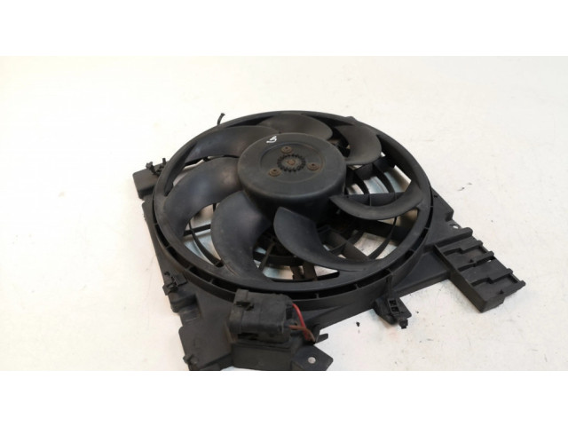 Электрический вентилятор радиаторов