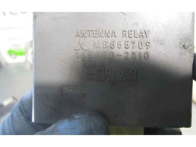 Блок управления MB665709, 1650002010 Mitsubishi Montero