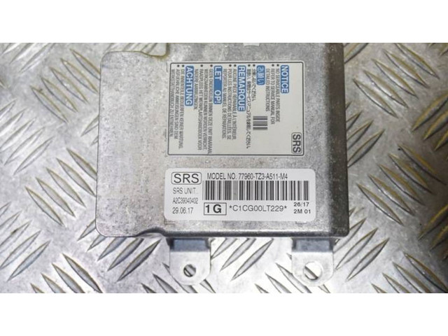 Блок управления 77960-TZ3-A511-M4, ACURA-TLX   Acura TL