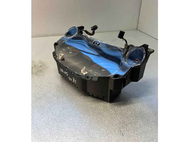 Přístrojová deska Audi A8 S8 D3 4E 2006