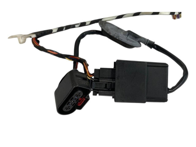 Поршень Блок управления топливного насоса CAXA 1K0906093F, 6Q0971905 Volkswagen Golf VI