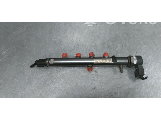 Топливная рампа A6540700095   Mercedes-Benz E W213   для двигателя 654920