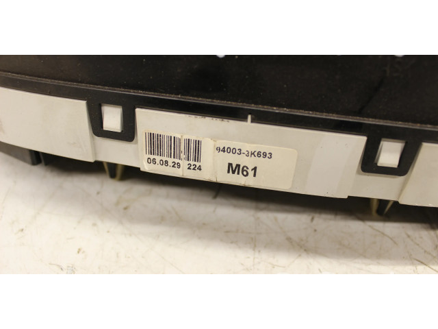 Přístrojová deska Hyundai Sonata 2008 40033K693