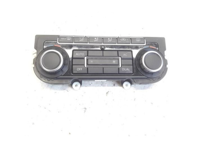 Блок управления климат-контролем O140606, 5HB00974630 Volkswagen Golf Plus