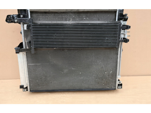 Комплект радиатора Alfa Romeo Giulia