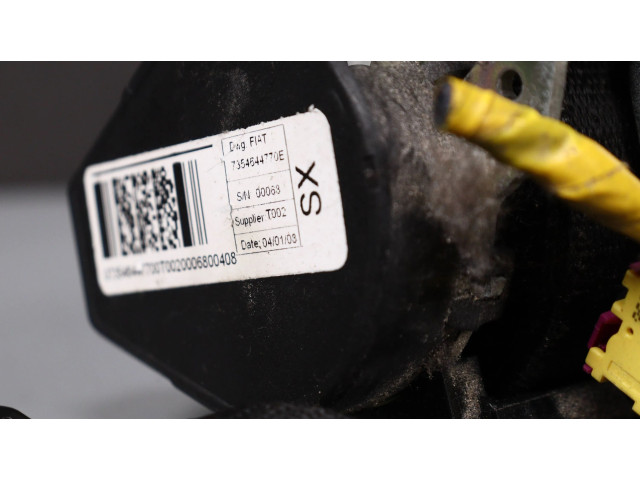 Подушка безопасности пассажира 07354625420, 07354605290   Citroen Nemo